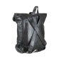 Preview: ROLLTOP BACKPACK BLACK Rucksacktasche